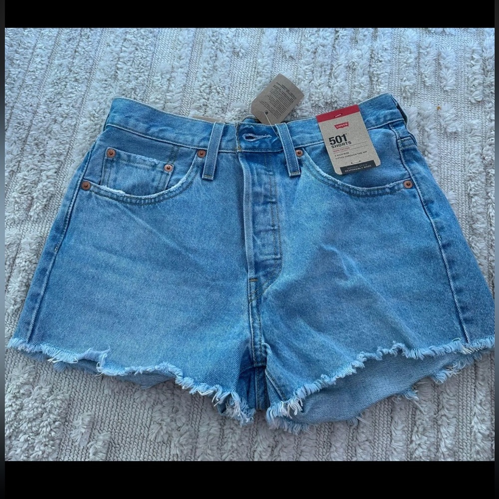 Levi's 501 Shorts
